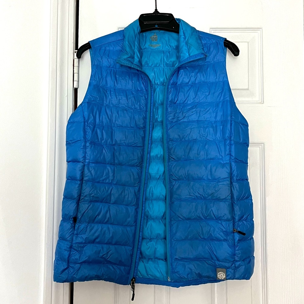 women’s rei co-op vest